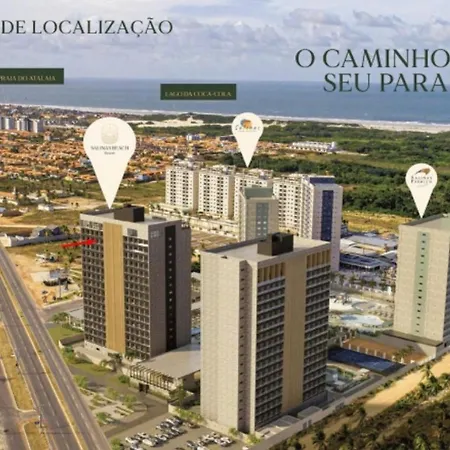 Grs Hoteis & Reservas Salinas Resort Salinopolis Exterior photo