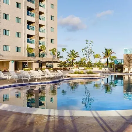 Grs Hoteis & Reservas Salinas Resort Salinopolis Exterior photo