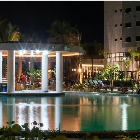 Grs Hoteis & Reservas Salinas Resort Salinopolis Exterior photo