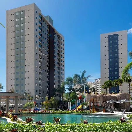 Grs Hoteis & Reservas Salinas Resort Salinopolis Exterior photo