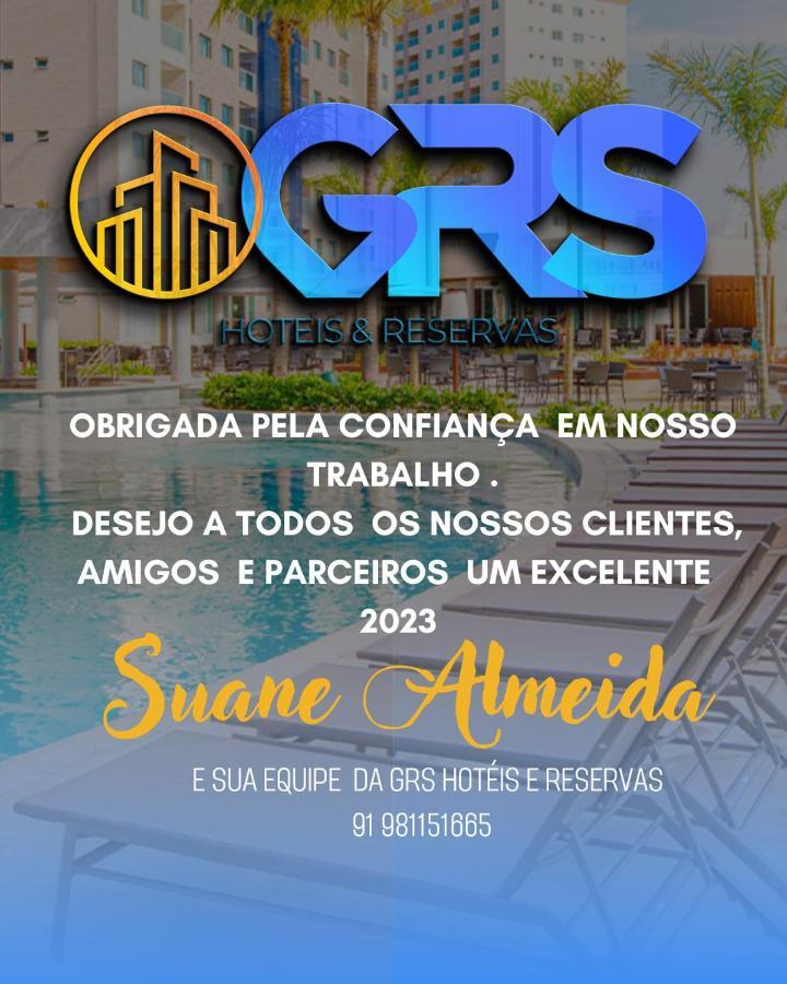 渡假村 Grs & Reservas Salinas *